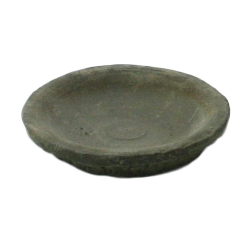 Nila Stone Weather Resistant Saucer Plant Stand