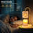 Candle Warmer Lamp With Timer Adjustable Height