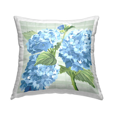 Housse de coussin décoratif en polyester / mélange de polyester par Erica Christopher