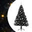 150cm H Lighted Artificial Christmas Tree