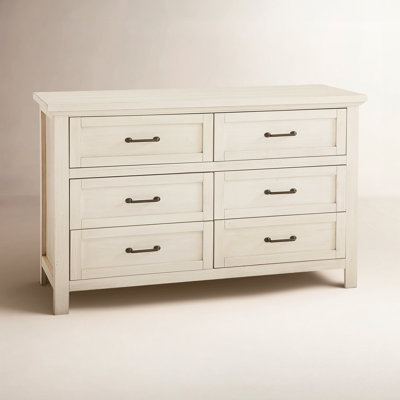 Aceline 6-Drawer Dresser