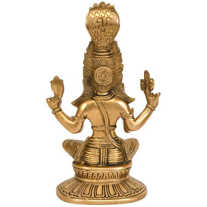 Statue Mariamman
