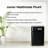 Healthmate Plus Junior Air Purifier with HEPA filter with Wheels-97849311