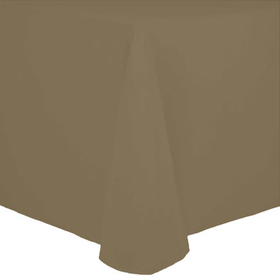 Yasser Eider & Ivory™ -5 Pack- Cotton-Feel 45 X 45-Inch Square Fine Dining Tablecloth, Kelly Green