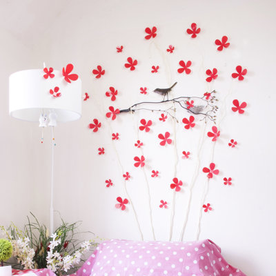 Plants & Flowers Wall Decal
