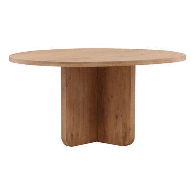 Jayden Dining Table Light Natural
