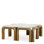 Sunwood Marble Coffee Table
