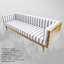 Chumasero 3 Seater Sofa