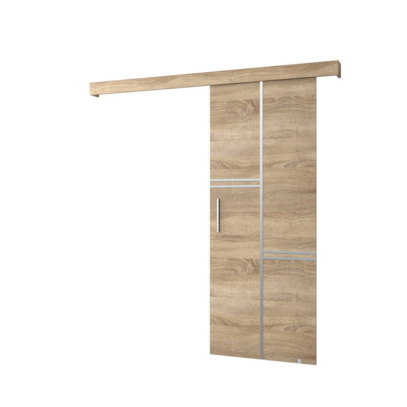 Salwador VIII sliding doors