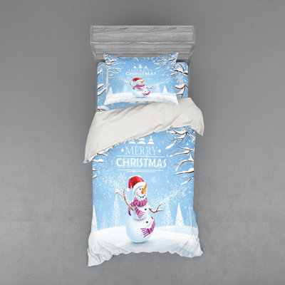 Polyester Duvet Cover