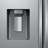 Samsung Besopke AI 31 cu. ft. Mega Capacity 3-Door French Door Refrigerator with External Water and Ice Dispenser in Stainless Steel