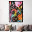 «German Shepherd II», impression sur toile-30008976-72446232-72446233