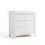 Sasha 3 Drawer Chest With Changing Topper-102597198
