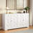 Sideboard Cabinet With 4 Doors-404020755