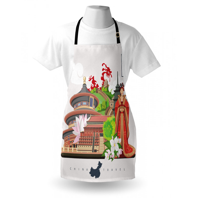 Bib Apron