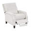 Fauteuil inclinable à pression