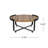 ISAAC COFFEE TABLE