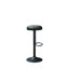 Chonie Swivel Yes Bar Stool with Steel Frame-1590906312