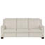 Tucker 90" Wide Yukon Sand Reclining Sofa
