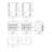 Pathard Rectangle Wall Mirror