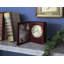 Portrait Book Table Clock