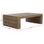 Myeshia 3 Piece Outdoor Conversation Set