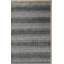 Tapis gris en laine et viscose Doncho-1158525241