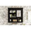 Armoire murale 32 po avec miroir-7213061