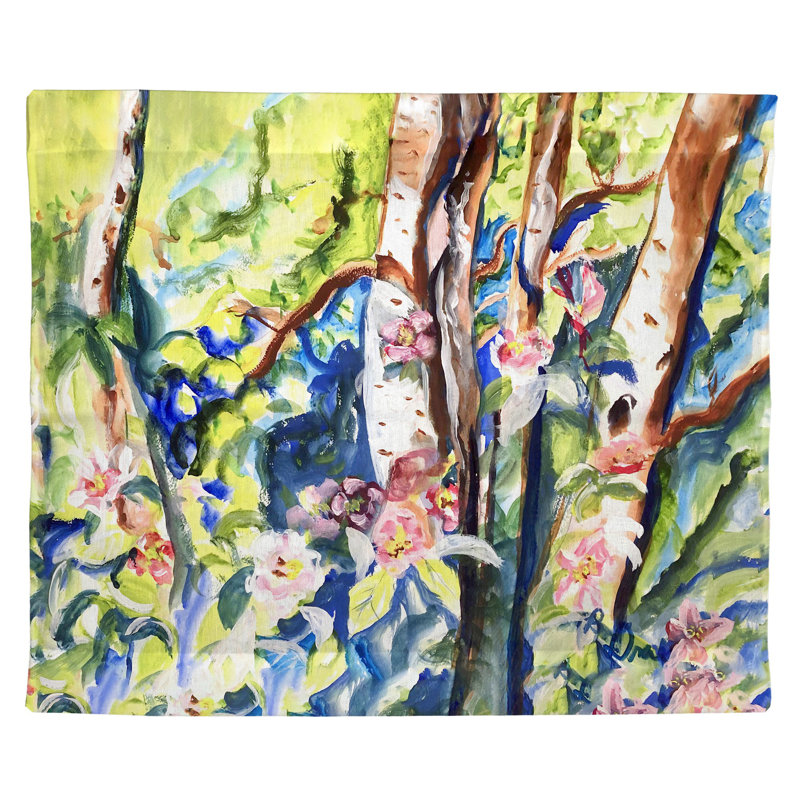 Tapisserie en polyester
