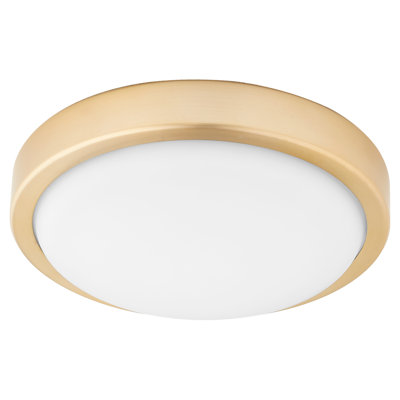 Ventilateur de plafond à 1 lumière 8,75