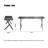 63-Inch Large Gaming Desk for Home – Spacious PC & Computer Setup-156519394