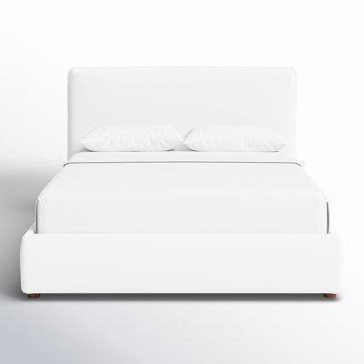 Callahan Linen Upholstered Bed
