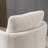Zarren Upholstered Slipcovered Swivel Barrel Chair-1179294633