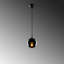 Hedgar Glass Globe Chandelier
