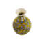 Vase en céramique Home & Manor - jaune-691889505