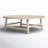 Loleta Solid Wood Single Coffee Table-892622366-892622365