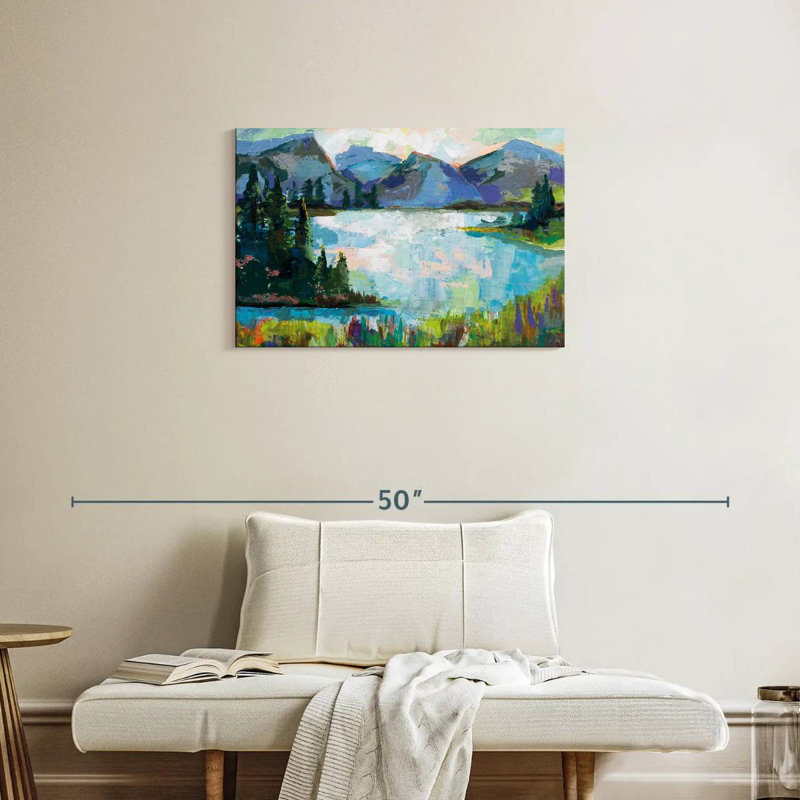 Avery Serenity Up North, 20" H x 30" W
