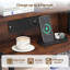 43 cm W Bedside Table
