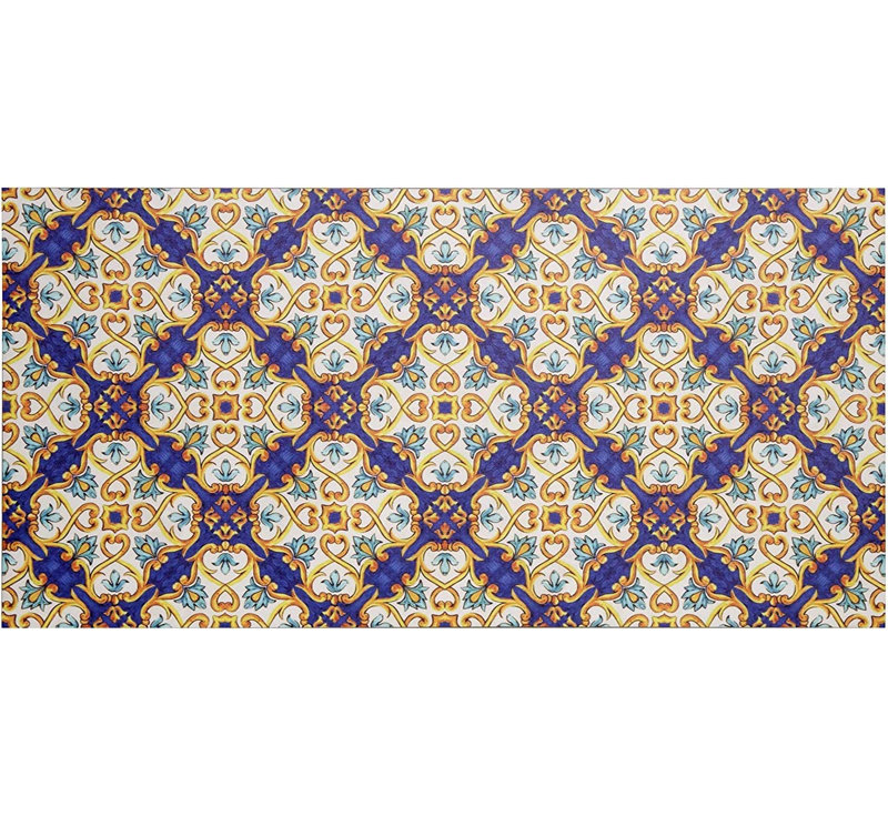 Omarion Non-Slip Indoor Doormat, 60cm W x 120cm L