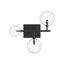 Delilah 3 Light Wall Sconce