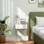 40cm W Particle Board Bedside Table