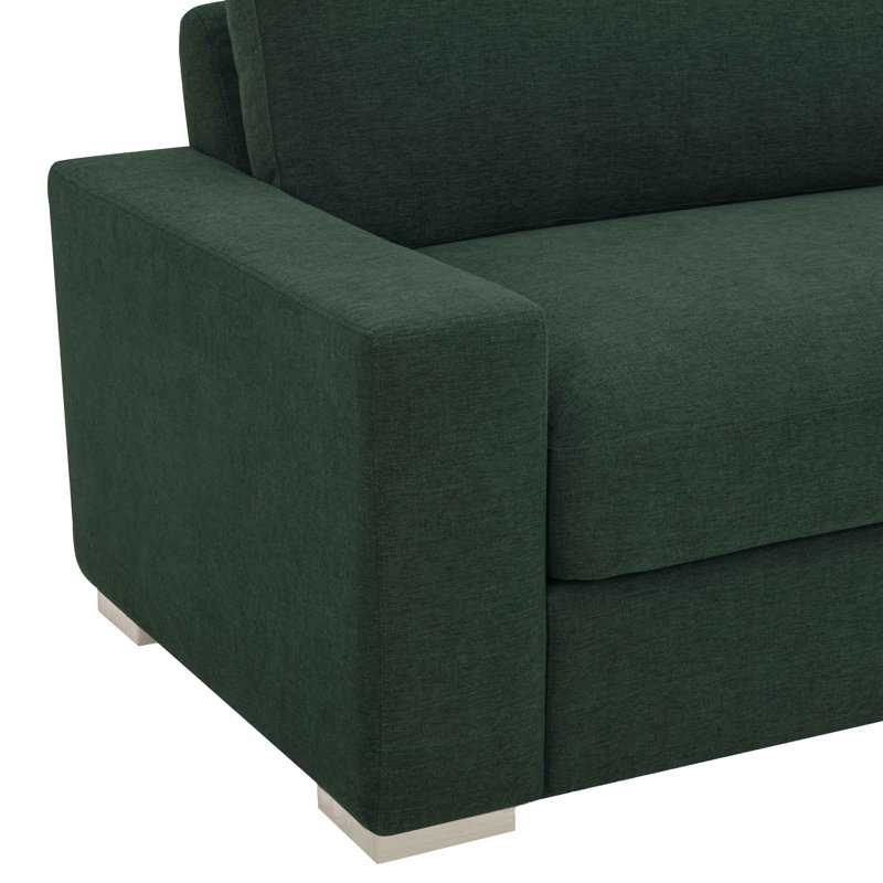 Canapé Beckham, Vert
