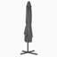Jad 250cm Cantilever Parasol-2126493001
