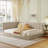Upholstered Daybed/Sofa Bed Frame