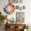 Horloge murale 12 po