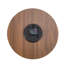 Manrica Wood Wall Clock
