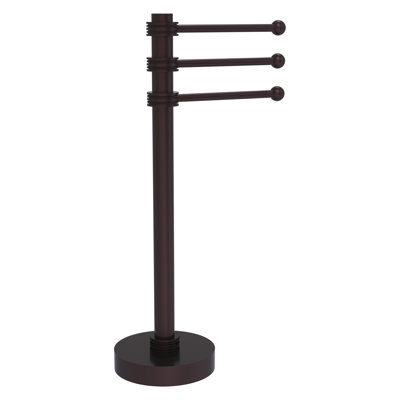 9 " Countertop Towel Stand
