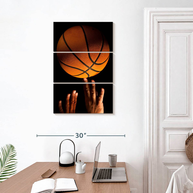 Tip Sir Sir Basketball, H 32 po x l 20 po