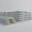 Ensemble de moulures Ashford (panneau simple)-88638353-87901686
