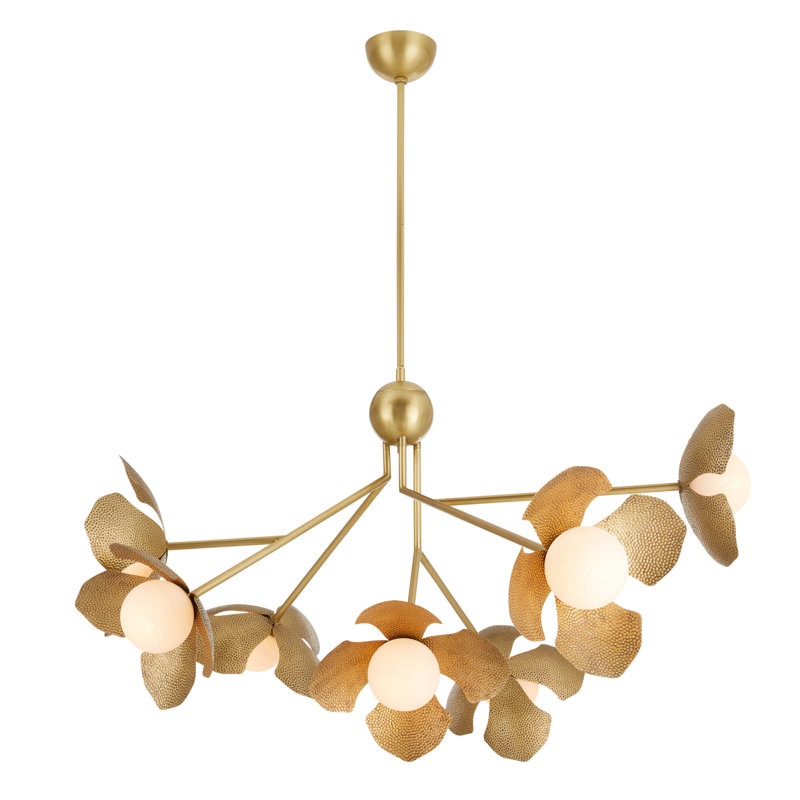 Generosa 7 - Light Chandelier